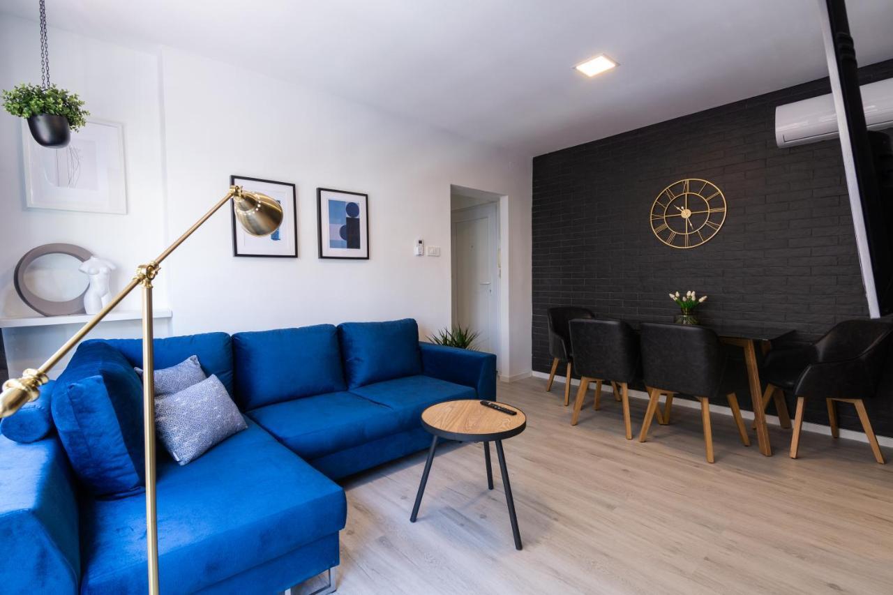 Market Inn - Zagrebacka Rijeka Ngoại thất bức ảnh