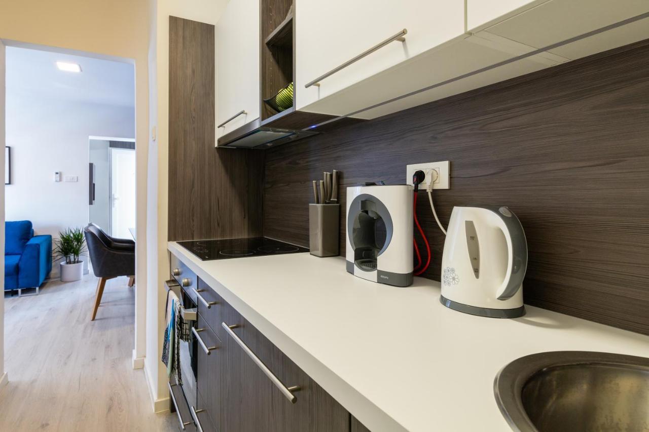 Market Inn - Zagrebacka Rijeka Ngoại thất bức ảnh