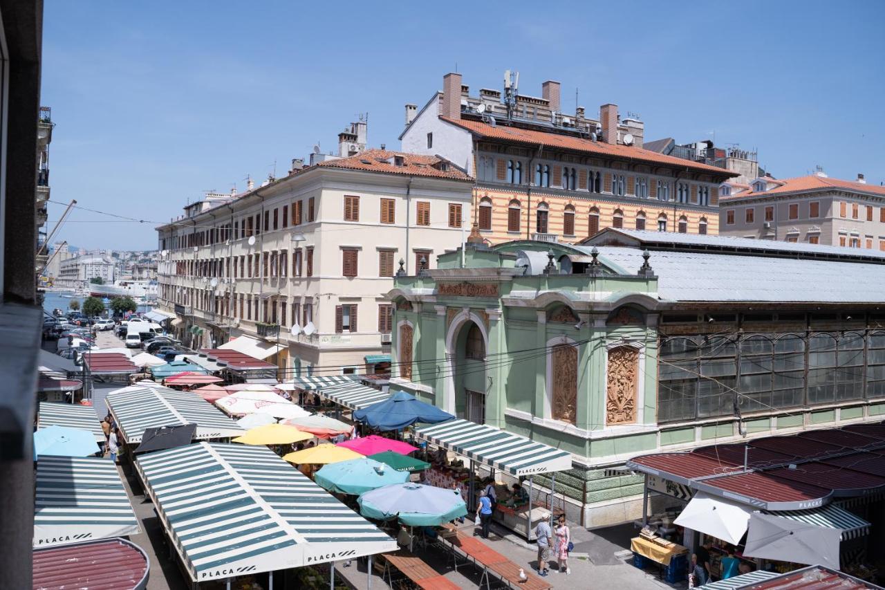 Market Inn - Zagrebacka Rijeka Ngoại thất bức ảnh