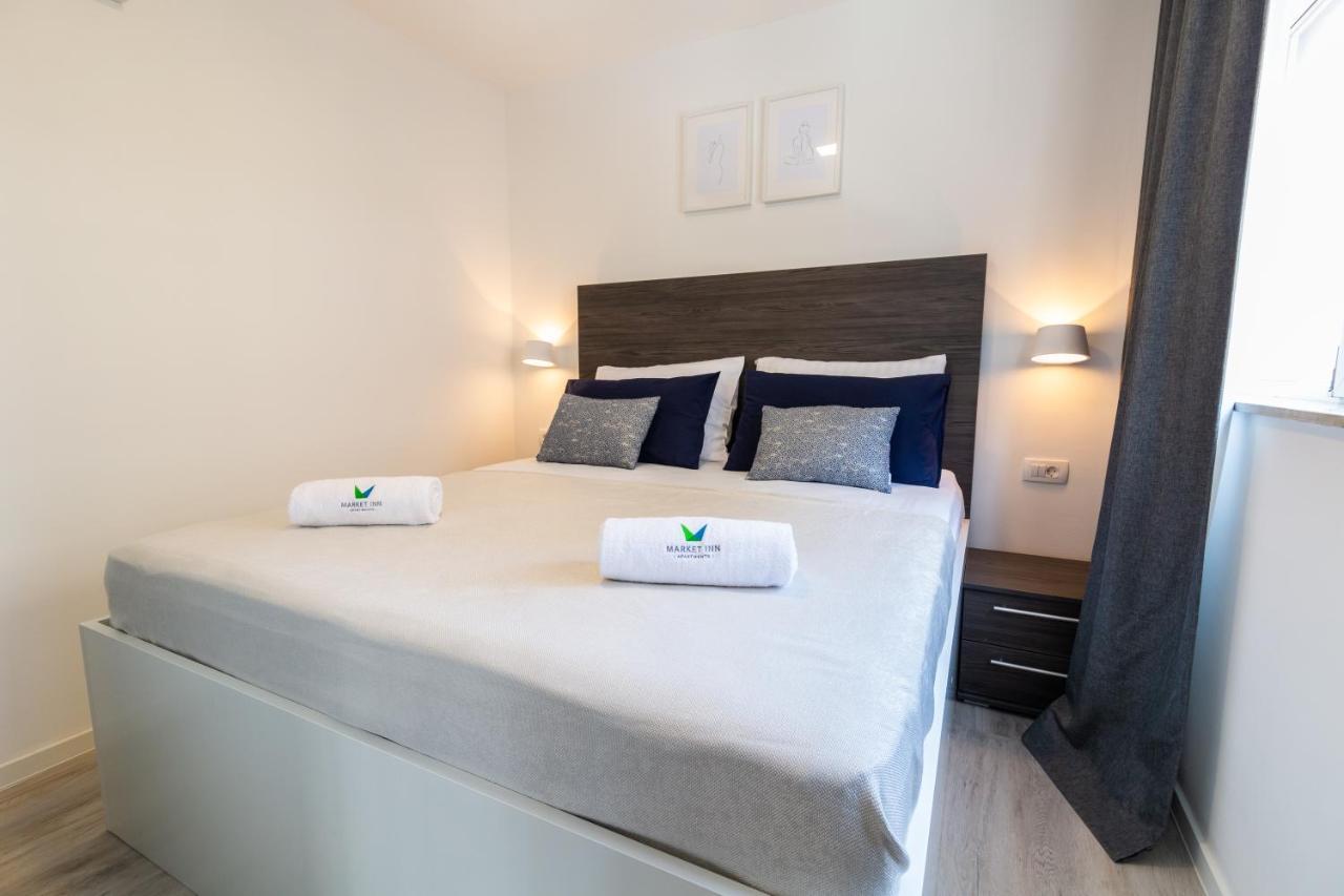 Market Inn - Zagrebacka Rijeka Ngoại thất bức ảnh