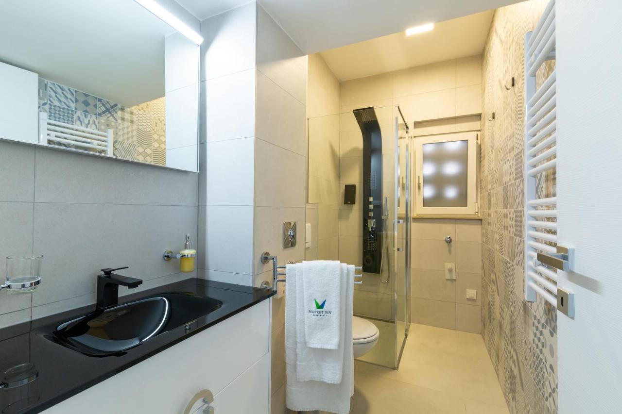 Market Inn - Zagrebacka Rijeka Ngoại thất bức ảnh