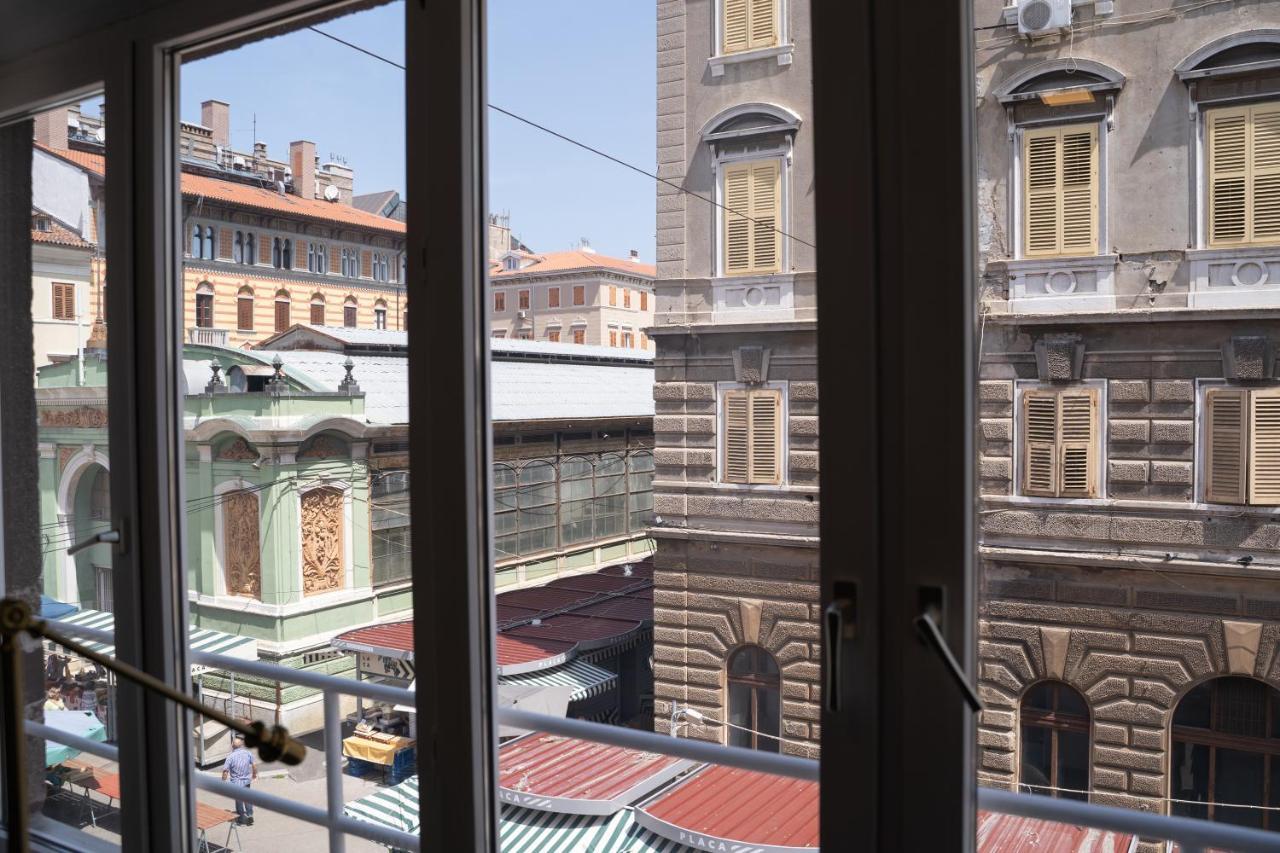 Market Inn - Zagrebacka Rijeka Ngoại thất bức ảnh